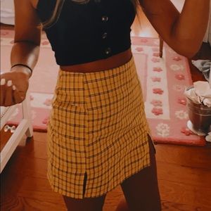 BRAND NEW TRENDY PENCIL SKIRT